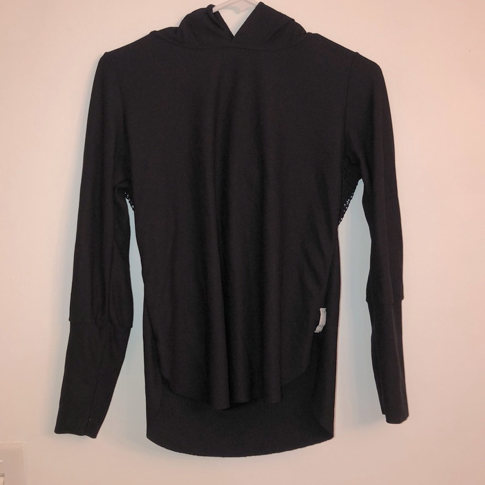 Maaji Active-ware long sleeve hoodie